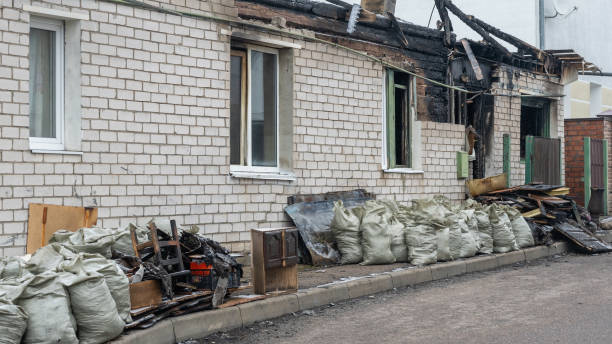 24/7 Emergency Soot Cleanup experts in Ferndale, PA